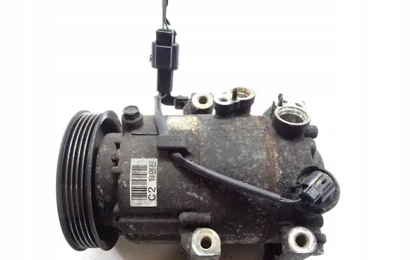 Hyundai i30 Air conditioning (A/C) compressor (pump) 