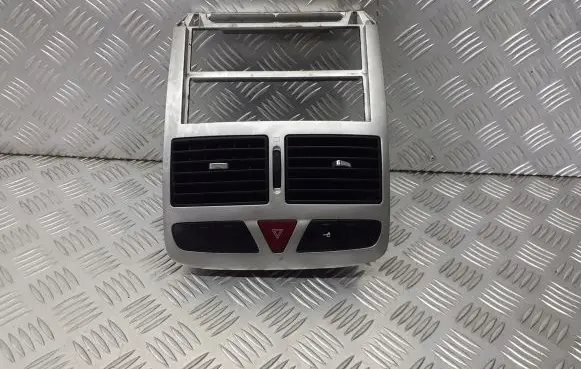 Peugeot 307 Radio/GPS head unit trim 9634505077