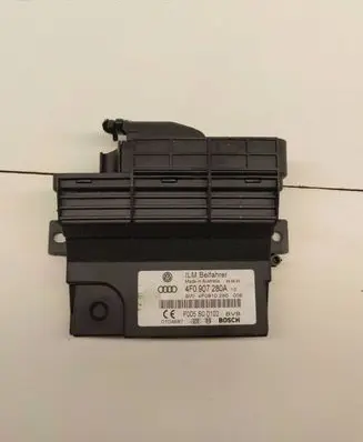 Audi A6 S6 C6 4F Other control units/modules 4F0907280A F005S00102 4F0910280