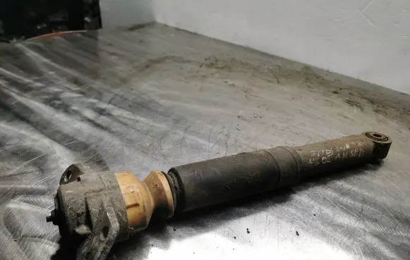 Audi A3 S3 A3 Sportback 8P Rear shock absorber/damper