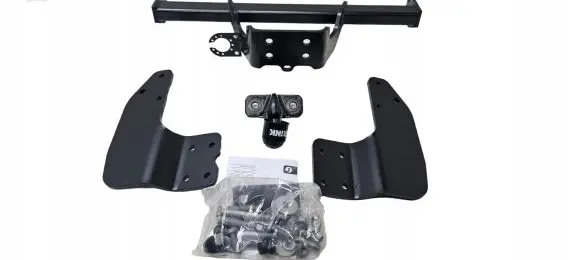 Ford Transit Custom Tow bar set 
