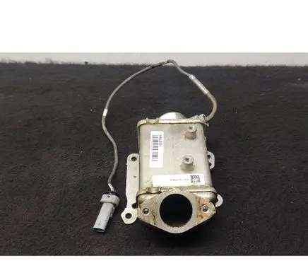 Opel Corsa E EGR valve cooler 55249454 MM113XH