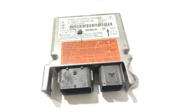 Ford Focus C-MAX Airbag control unit/module 4M5T14B056BF
