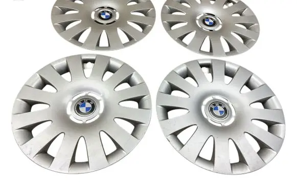 BMW 3 E46 R16 wheel hub/cap/trim 6761340 36136761340