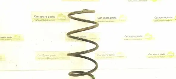Mercedes-Benz C W204 Front coil spring 2043210504 A2043210504