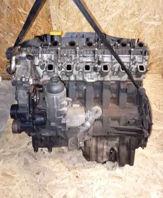 BMW 5 E60 E61 Engine 7781204 319114025