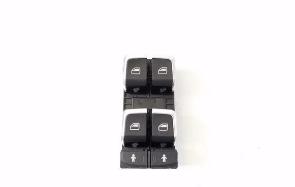 Audi A8 S8 D4 4H Electric window control switch 4H0959851E