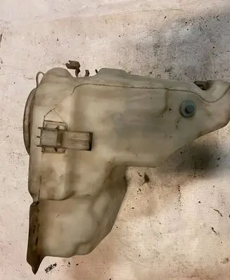 Mercedes-Benz CLK A208 C208 Windshield washer fluid reservoir/tank 2088690020 A2088690020