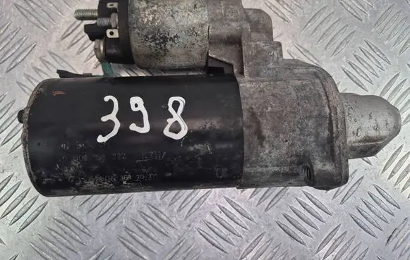 Mercedes-Benz GLK (X204) Starter motor A0061511001