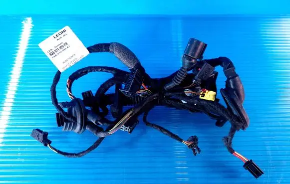 Audi A6 Allroad C7 Front door wiring loom 4G5971029FR