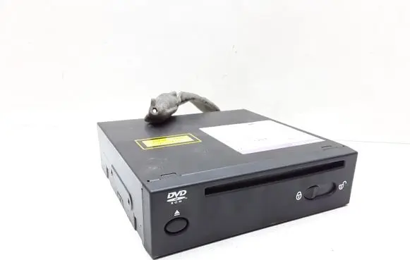 Volvo V70 Navigation unit CD/DVD player 31285568 31285568AA 30630942