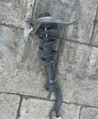 Audi A4 S4 B8 8K Front shock absorber/damper