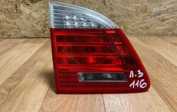 BMW 5 E60 E61 Tailgate rear/tail lights 7177697 0006360 2TZ00942701
