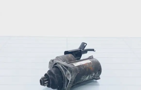 Seat Leon (1P) Starter motor 02Z911023G