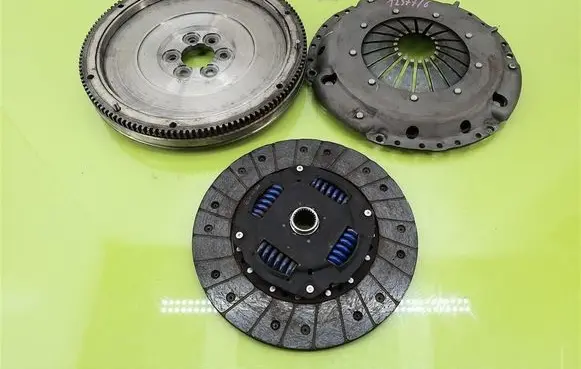 Seat Cordoba (6L) Clutch set kit 0324VW004