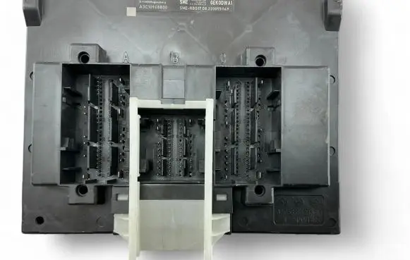 Audi A6 S6 C7 4G Comfort/convenience module 5Q1937084 A3C10968800