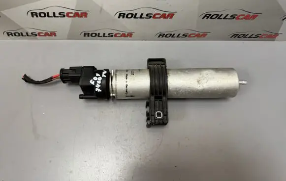 BMW 7 F01 F02 F03 F04 Fuel filter heater 8517902 13327811227