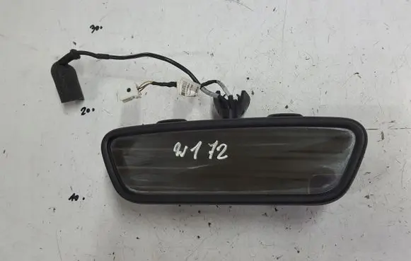 Mercedes-Benz SLK R172 Rear view mirror (interior)