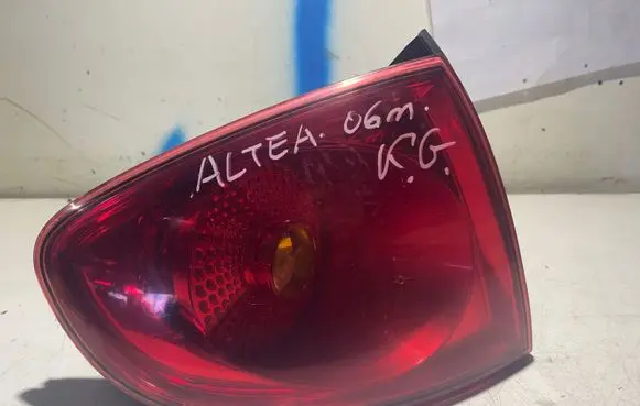 Seat Altea Rear/tail lights