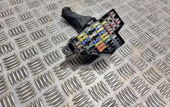 Volkswagen PASSAT B7 Fuse module
