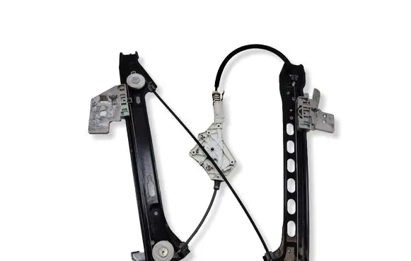 Mercedes-Benz CLS C219 Rear door window regulator with motor 998605108
