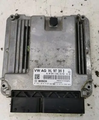 Volkswagen Golf VII Engine control unit/module 04L907309B 1039S55209