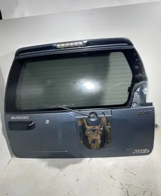 Suzuki Grand Vitara II Tailgate/trunk/boot lid