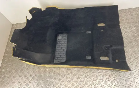 Jaguar XE Front floor carpet liner GX7313000AB GX7313000EB