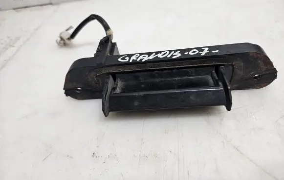 Mitsubishi Grandis Tailgate opening switch 