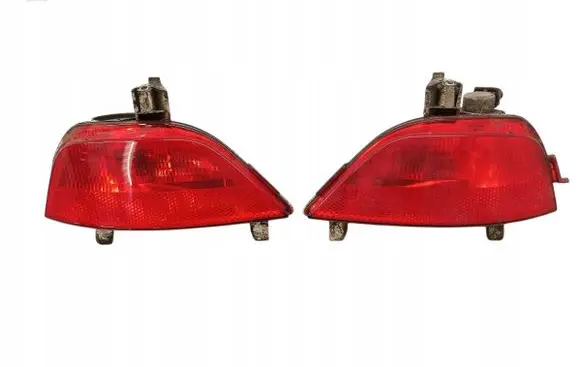 Dacia Logan II Rear/tail lights 