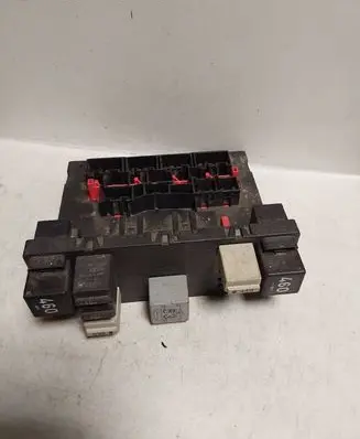 Volkswagen Touran I Comfort/convenience module 3C0937049E F005V00526
