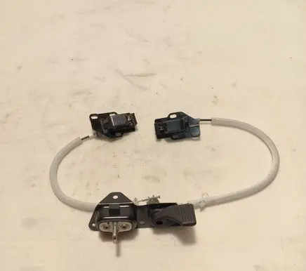Toyota ProAce City Loading door lock 