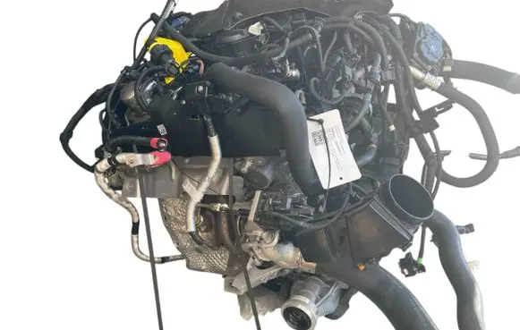 BMW X4 G02 Engine B48B20A 5A078C6