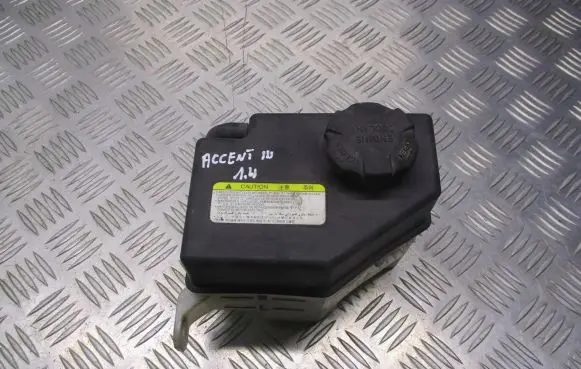 Hyundai Accent Coolant expansion tank/reservoir