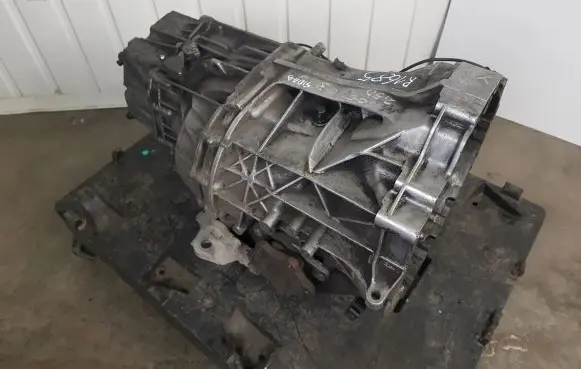 Audi A6 S6 C5 4B Automatic gearbox GJT01907014 GJT SD04TSH
