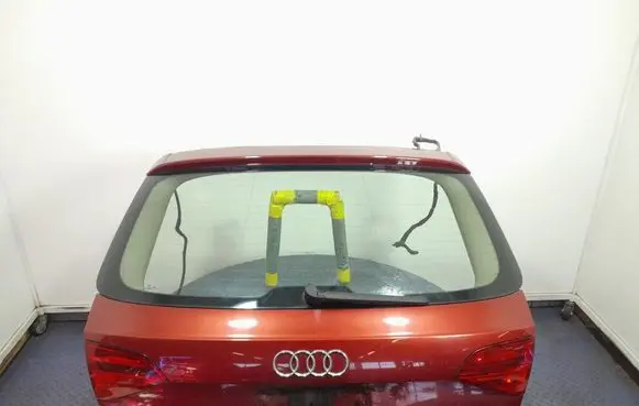 Audi A4 S4 B8 8K Tailgate/trunk/boot lid
