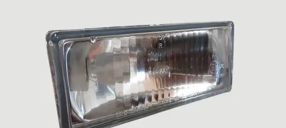 Lada 2108 Non-factory (optional) fog light 301134614 0444411R8 1FB13503402