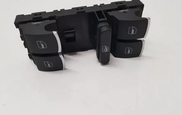 Volkswagen Golf VI Electric window control switch 5K4959857