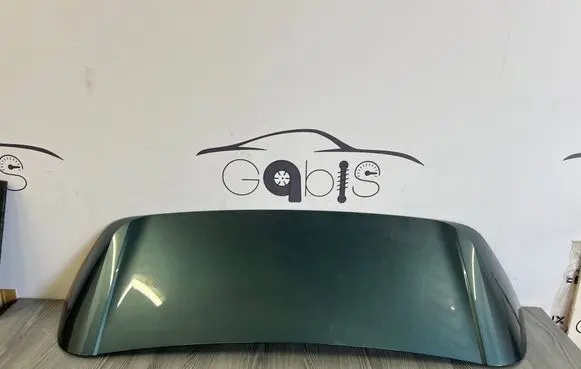 BMW iX Rear window tailgate spoiler 9854904 5A02E6010