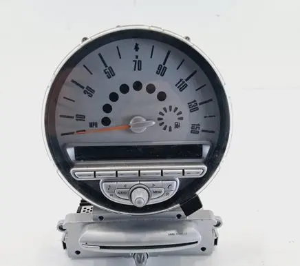 Mini One - Cooper Clubman R55 Radio/CD/DVD/GPS head unit 3452681