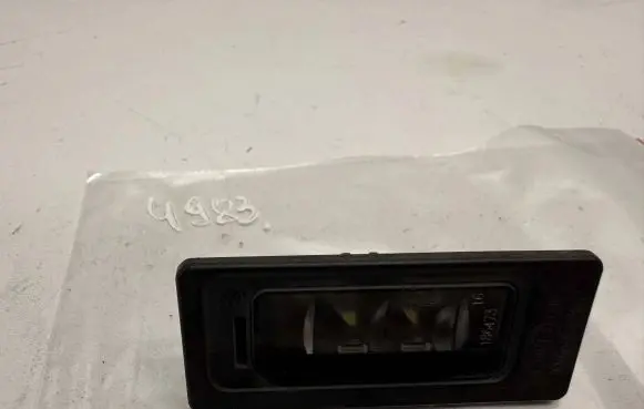 Volkswagen PASSAT B7 Number plate light 3AF943021A