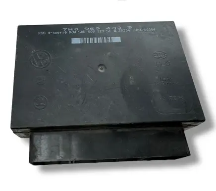 Volkswagen Transporter - Caravelle T5 Comfort/convenience module 7H0959433B