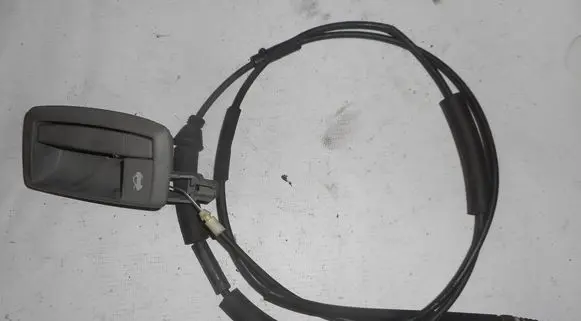 Peugeot Boxer Engine bonnet (hood) release handle 