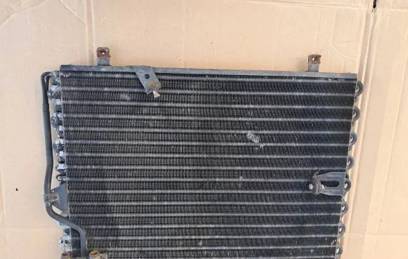 BMW 5 E34 Coolant radiator 64.53-1382290.0