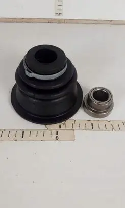 Renault Laguna I Crankshaft pulley 302666