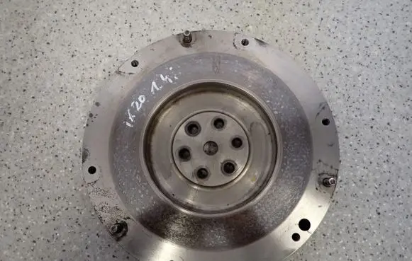 Hyundai ix20 Dual mass flywheel 