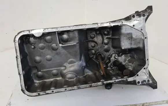 Mercedes-Benz E W211 Oil sump R6460141802