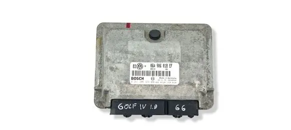 Volkswagen Bora Engine control unit/module 06A906018EF 0261206324