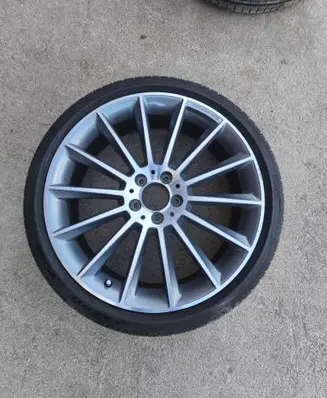 Mercedes-Benz CLS C257 R20 alloy rim A2574011900