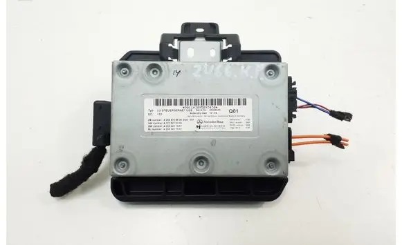 Head unit multimedia control
